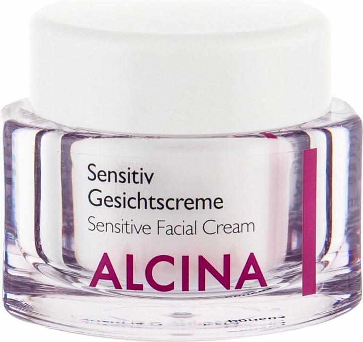 Alcina Sensitiv Gesichtscreme (50 ml, 24h Creme)
