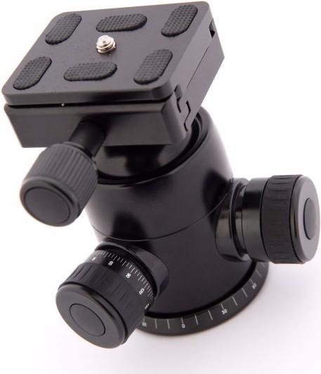 Produktbild Rafalia B-3x Kugelkopf Stativkopf bis 12kg (Kugelkopf)
