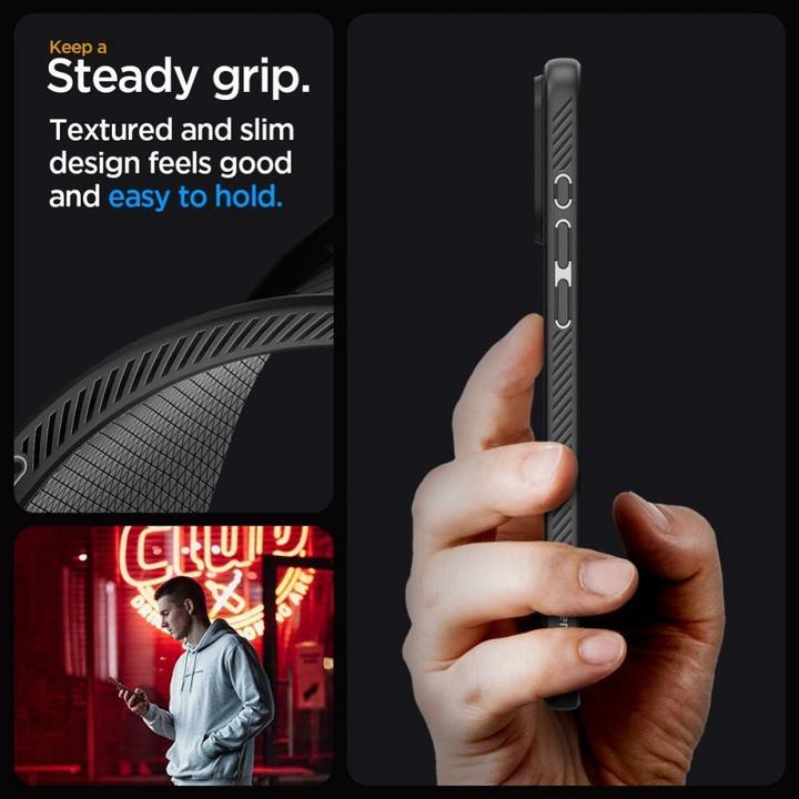 Produktbild Spigen Liquid Air (Apple iPhone 15 Pro)