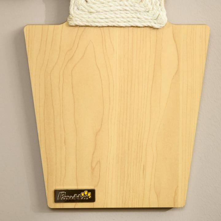 Produktbild Jamb Kratzmatte (60 cm, Eiche Weiss Grün)