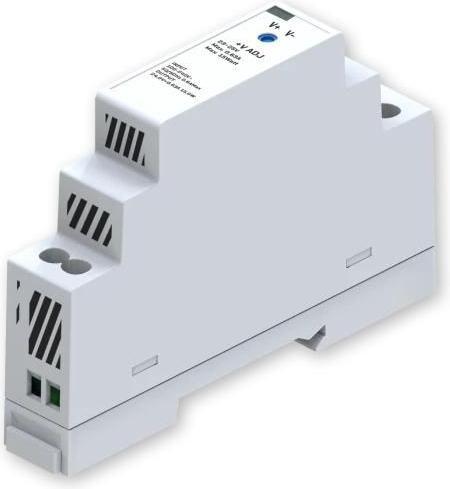Produktbild Teltonika DIN Rail power supply, 15W