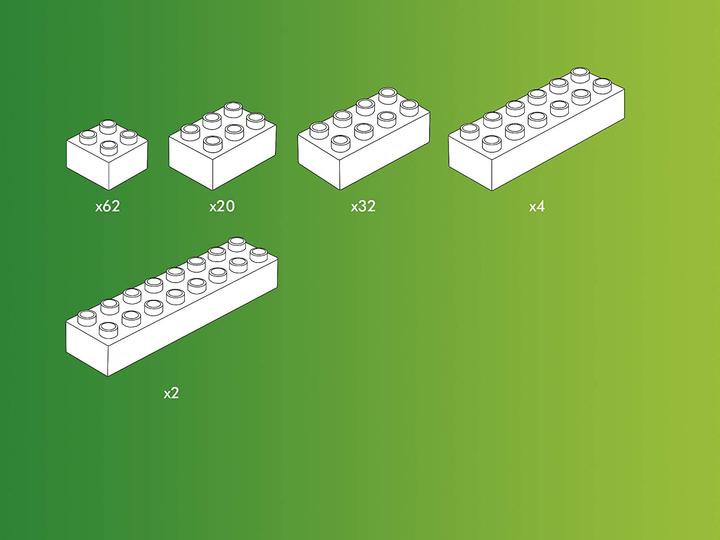 Image du produit Hubelino Modules de construction