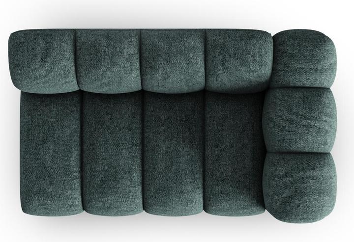 Actual product image Micadoni Right Modular Sofa, "Lupine", 2 Seats, 145x95x70Made in Europe (2 person sofa, 3-seater, 4-seater)