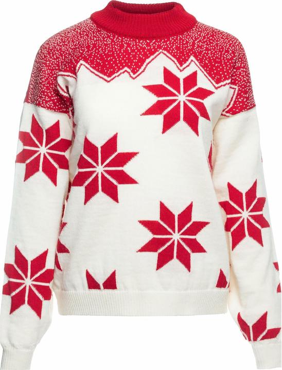 Dale of Norway Winter Star Feminine Sweater (XL)