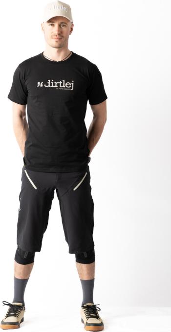 Immagine prodotto dirtlej Maglietta casual, nero/grigio, XL (XL)