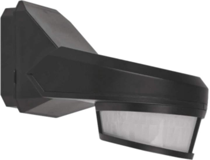 Produktbild Niko PIR Bewegungsmelder Swiss Garde 4000-300 AP IP55, Schwarz (16 m)