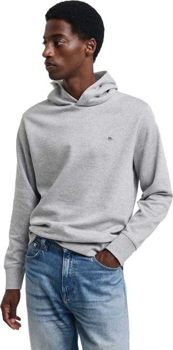 Immagine prodotto GANT Archive Shield Felpa con Cappuccio Ricamato Uomo (XL)
