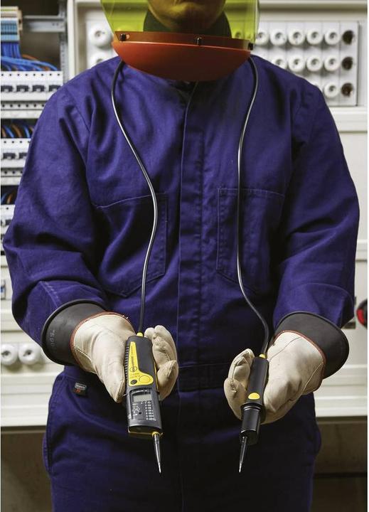 Actual product image Beha Amprobe Voltage tester (CAT IV 600V, CAT III 1000V)