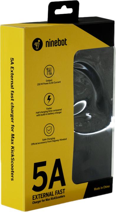 Produktbild Segway-Ninebot 5A Fast Charger