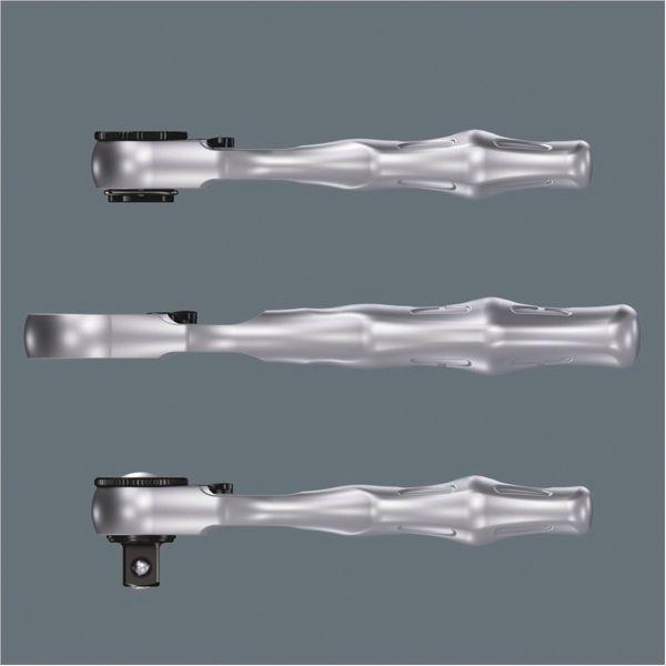 Actual product image Wera Bicycle Set 3 (1/2", 1/4", 3/8", 3/4", 5/16", 10/32")