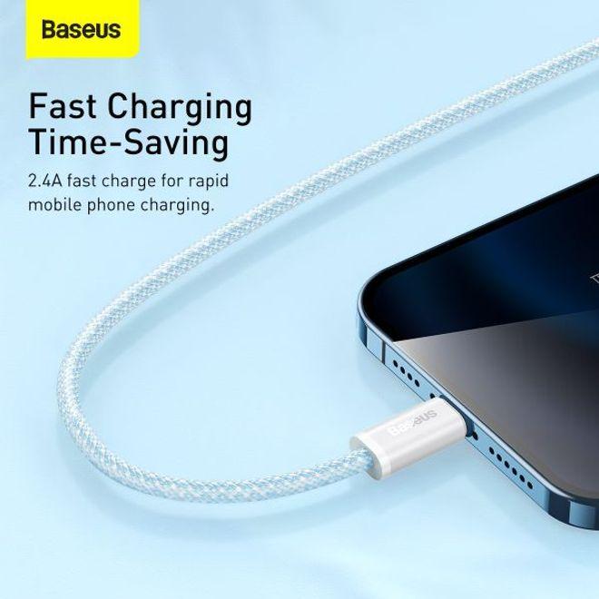Actual product image Baseus Dynamic Series (1 m, USB 3.0)