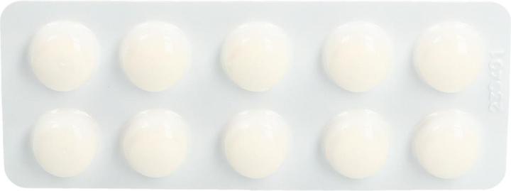Actual product image Sanasis NADH energy age & active pastilles (30 Piece, Pills, 22 g)