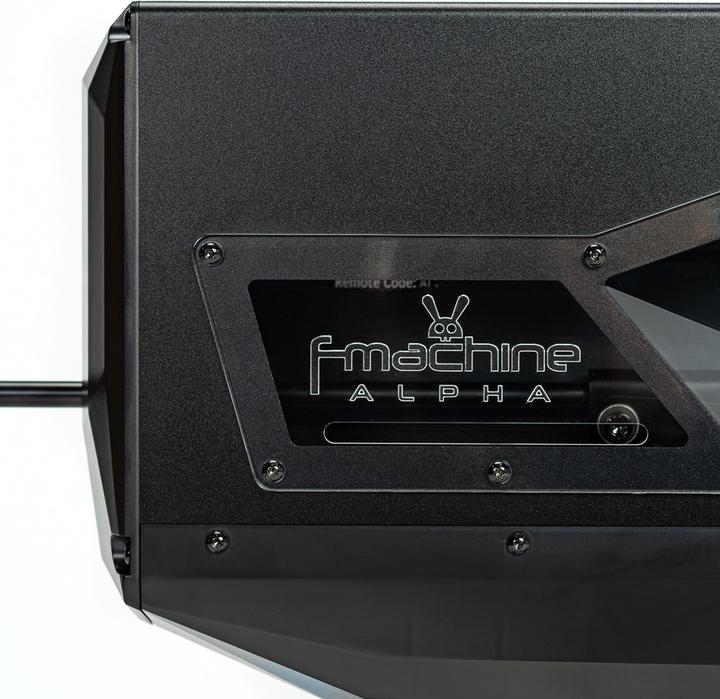 Actual product image F-Machine Alpha Fuck Machine