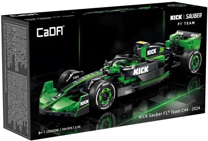 Produktbild Cada Kick Sauber F1 mini