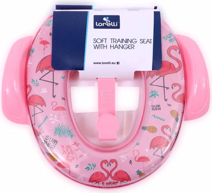 Produktbild Lorelli Toilettensitz mit Spritzschutz