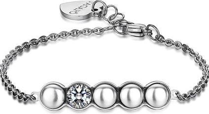 Sagapo S'AgapÃµ - Beige bracelet Marylin SMY11