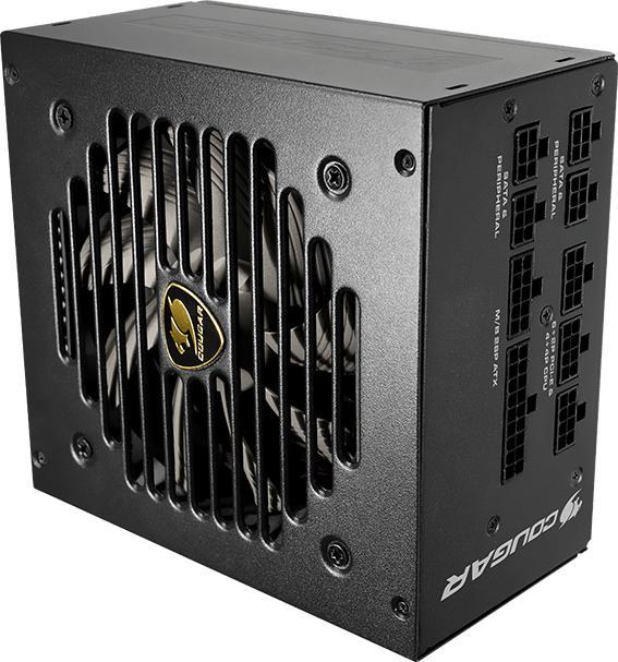 Image du produit Cougar Gaming 31GE085001P01 Alimentation 850 W 20+4 broches ATX Noir (850 W)