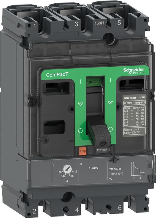 Schneider Electric Interruttore compatto
