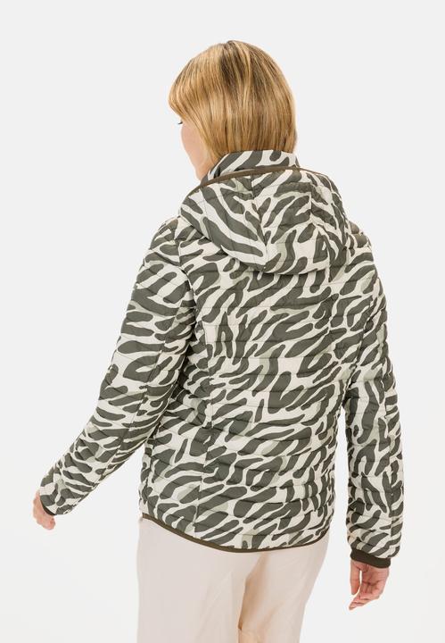 Produktbild Camel Active Steppblouson mit Animal Print (42)