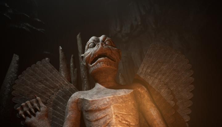 Image du produit Bandai Namco The Dark Pictures Anthology : House of Ashes Standard Xbox One (Xbox One S, EN)