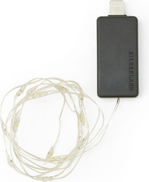 Kikkerland Sound Activated String Light (0.09 m)