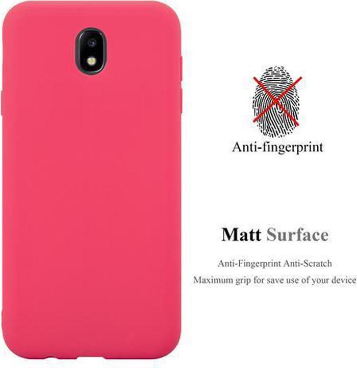 Immagine prodotto Cadorabo Copertina in TPU Candy (Samsung Galaxy J3 2017 (versione USA))