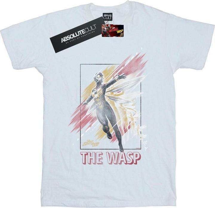 AntMan Und Die Wespe Gerahmtes Wasp TShirt (S)
