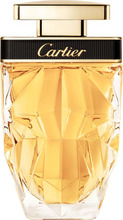 Actual product image Cartier La Panthere by Parfum Spray 50 ml (Eau de parfum, 50 ml)