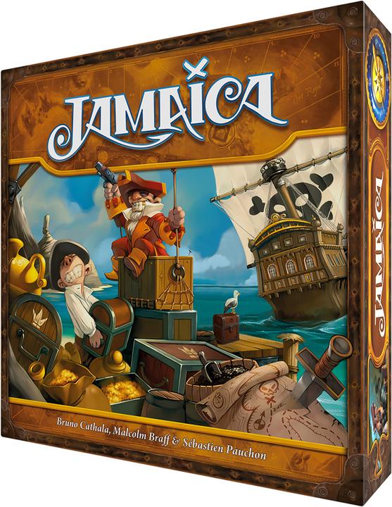 Produktbild Asmodée Jamaica (Deutsch)