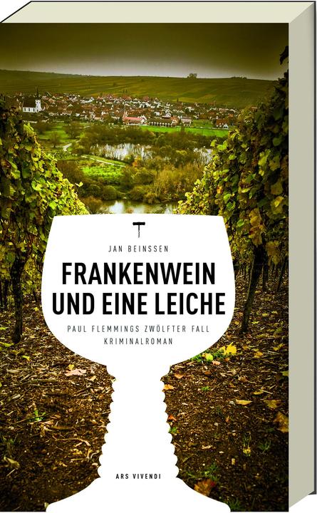 Produktbild Frankenwein und eine Leiche (Deutsch, Jan Beinßen, 2017)