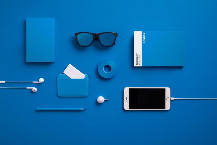 Actual product image Chipolo Card (iOS, Android)