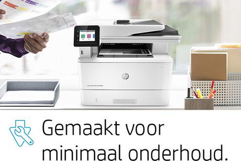 Produktbild HP M428dw LaserJet Pro (Laser, Schwarz-Weiss)