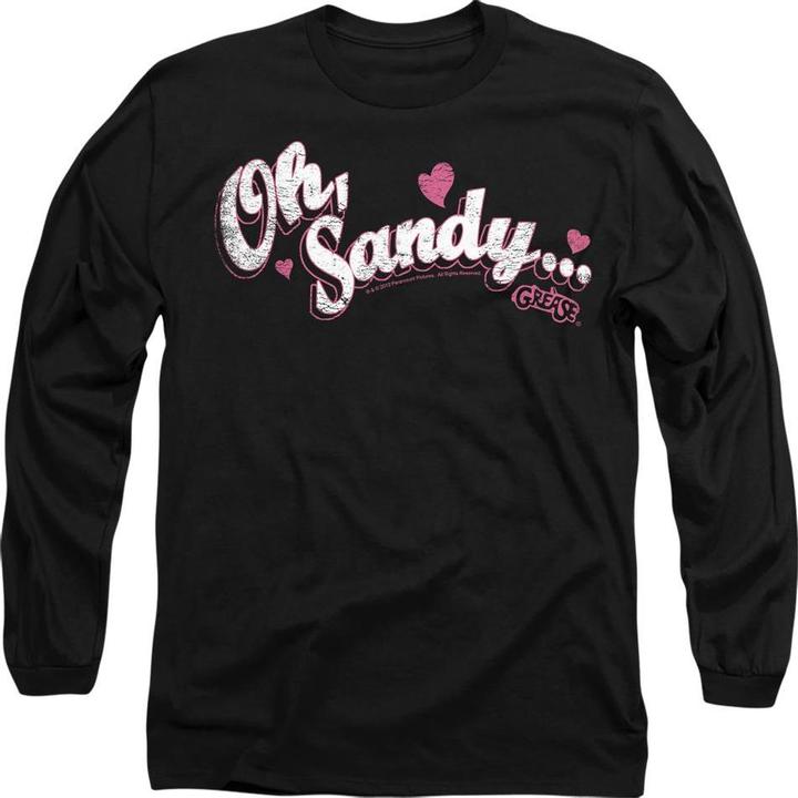 Grease Oh Sandy TShirt (L)