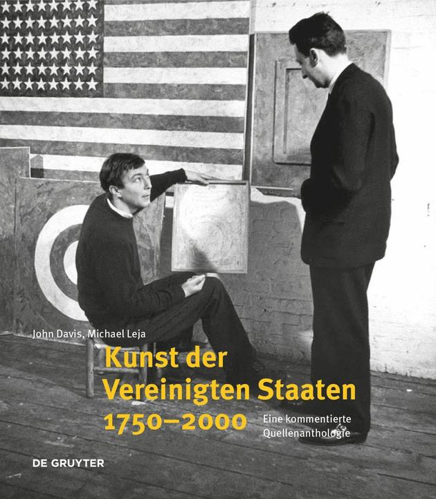 Image du produit Kunst der Vereinigten Staaten 1750–2000 (Allemand, Thomas W. Gaehtgens, Michael Leja, John Davis, 2024)