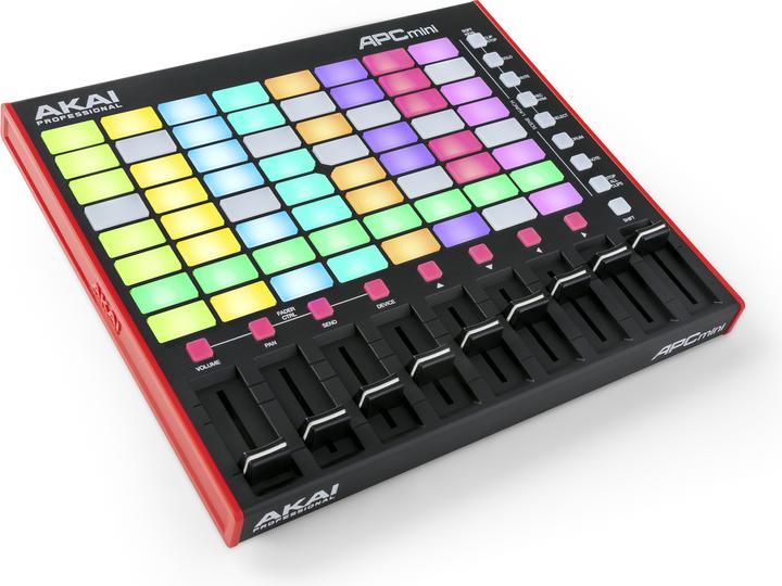 Image du produit Akai Professional APC Mini MK2 (Contrôleur)