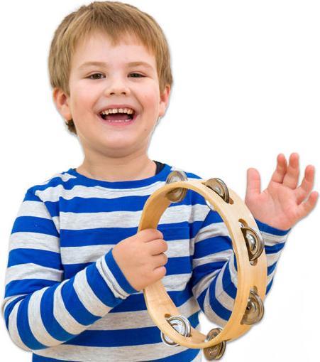 Produktbild Betzold Musik Schellenringe (Schellenkranz/-ring)