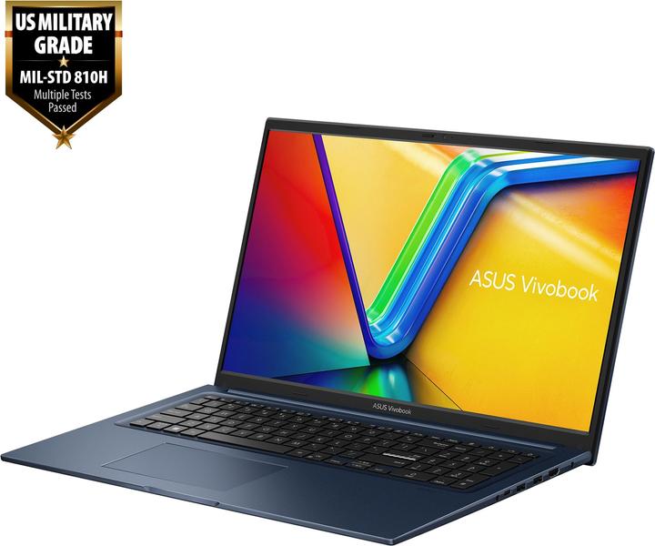 Produktbild ASUS Vivobook 17 (17.30", Intel Core i7-1355U, 16 GB, 512 GB, DE)