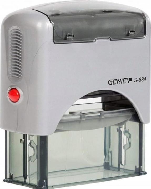 Actual product image Genie S-884 Stamp set
