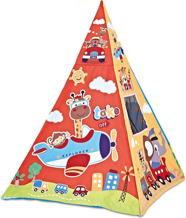 Produktbild Chipolino Spielbogen Spielzelt Camps
