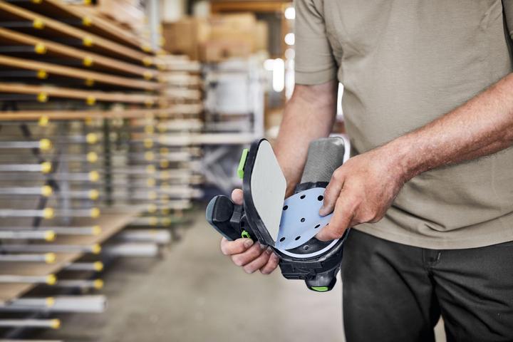 Produktbild Festool ES-ETSC 125 3,0 I-Plus (Exzenterschleifer)