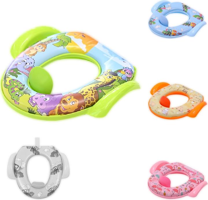 Produktbild Lorelli Toilettensitz mit Spritzschutz