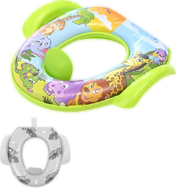 Produktbild Lorelli Toilettensitz mit Spritzschutz