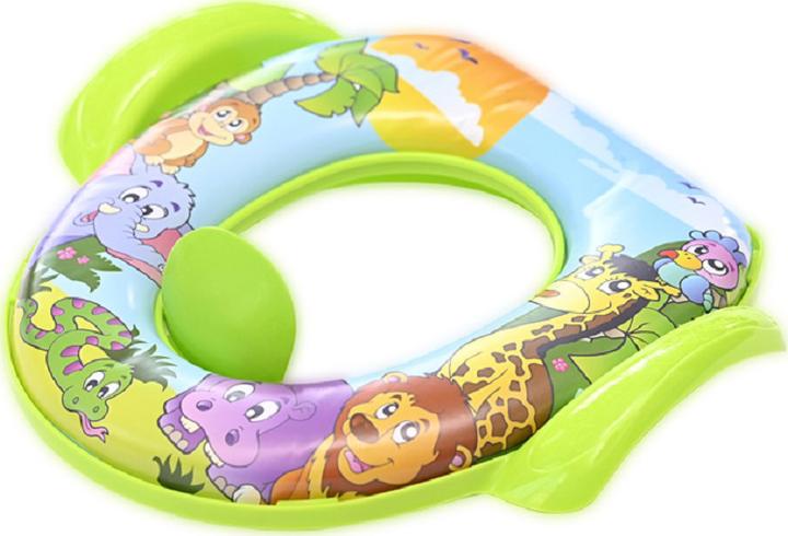 Produktbild Lorelli Toilettensitz mit Spritzschutz
