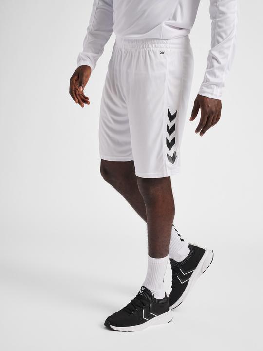 Actual product image hummel Core Xk Poly Shorts (XL)