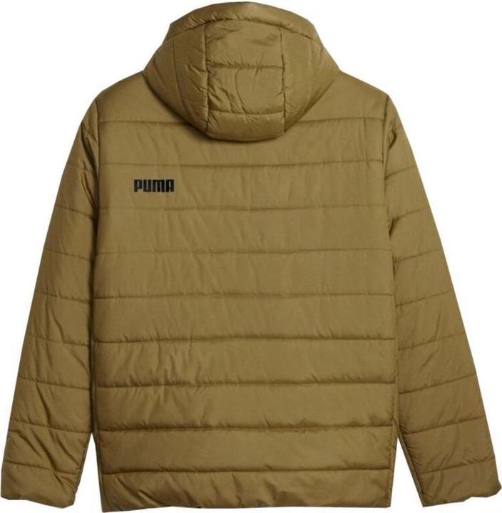 Immagine prodotto Puma ESS giacca imbottita da uomo con cappuccio marrone 848938 93 (S)