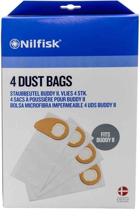 Image du produit Nilfisk 81943048 (4 x)