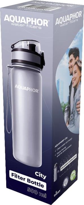 Produktbild Aquaphor GETRÄNK 500ml GRAU (0.50 l)