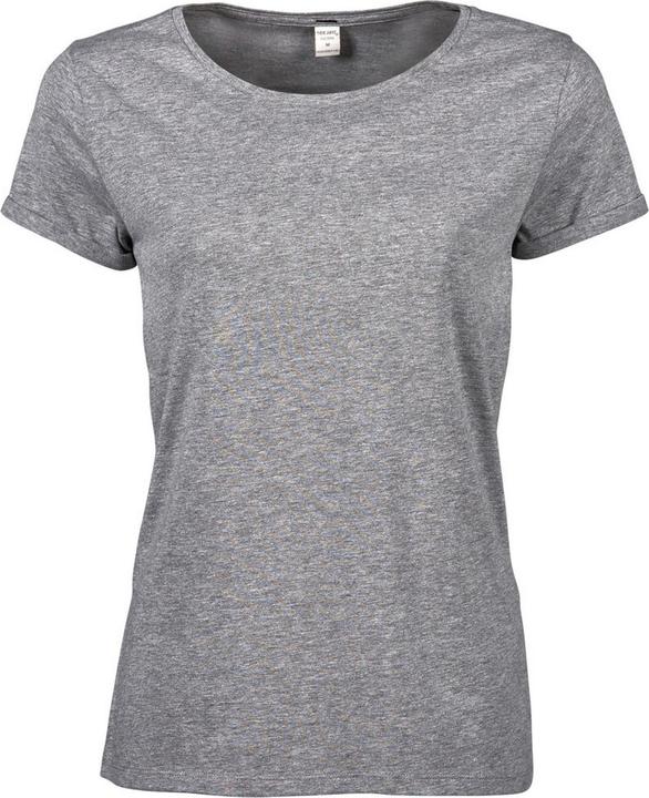 Tee Jays Tee Jay Roll Ärmel Baumwolle Tshirt (XL)