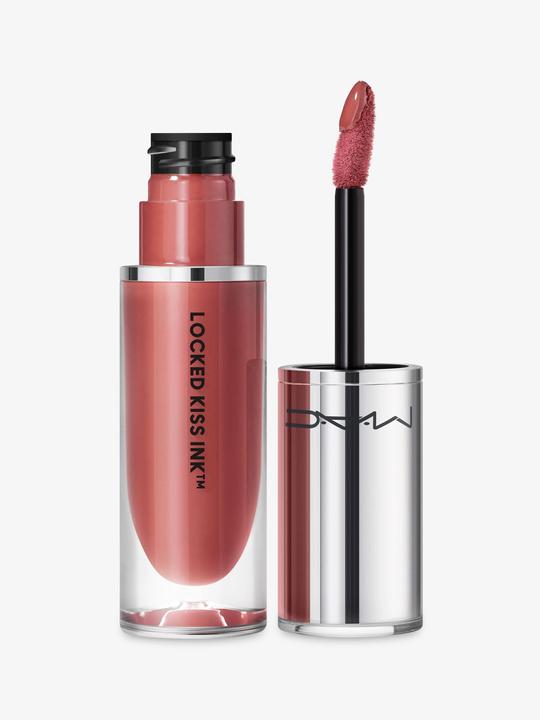 Actual product image MAC Cosmetics M.A.C. Locked Kiss Ink BODACIOUS (62 Bodacious)