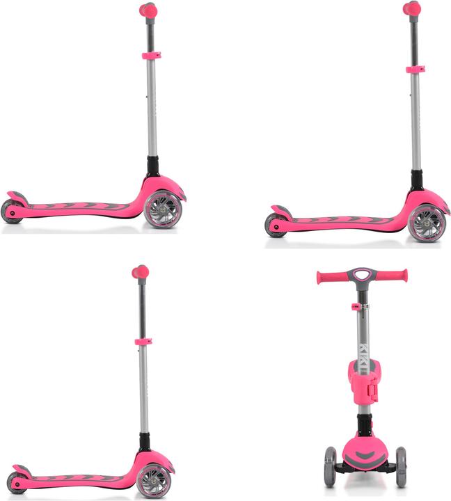 Image du produit Byox Kiki 2 en 1 trottinette enfants
